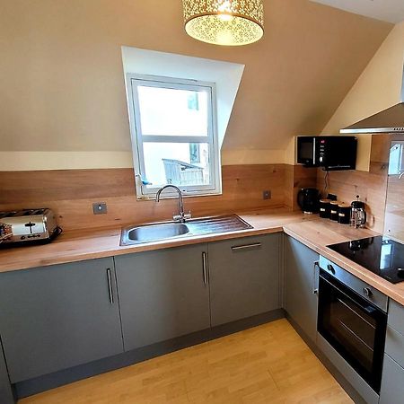 Comfortable Flat In פורט ויליאם מראה חיצוני תמונה